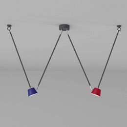 Подвесной светодиодный светильник De Markt Хартвиг  - 2